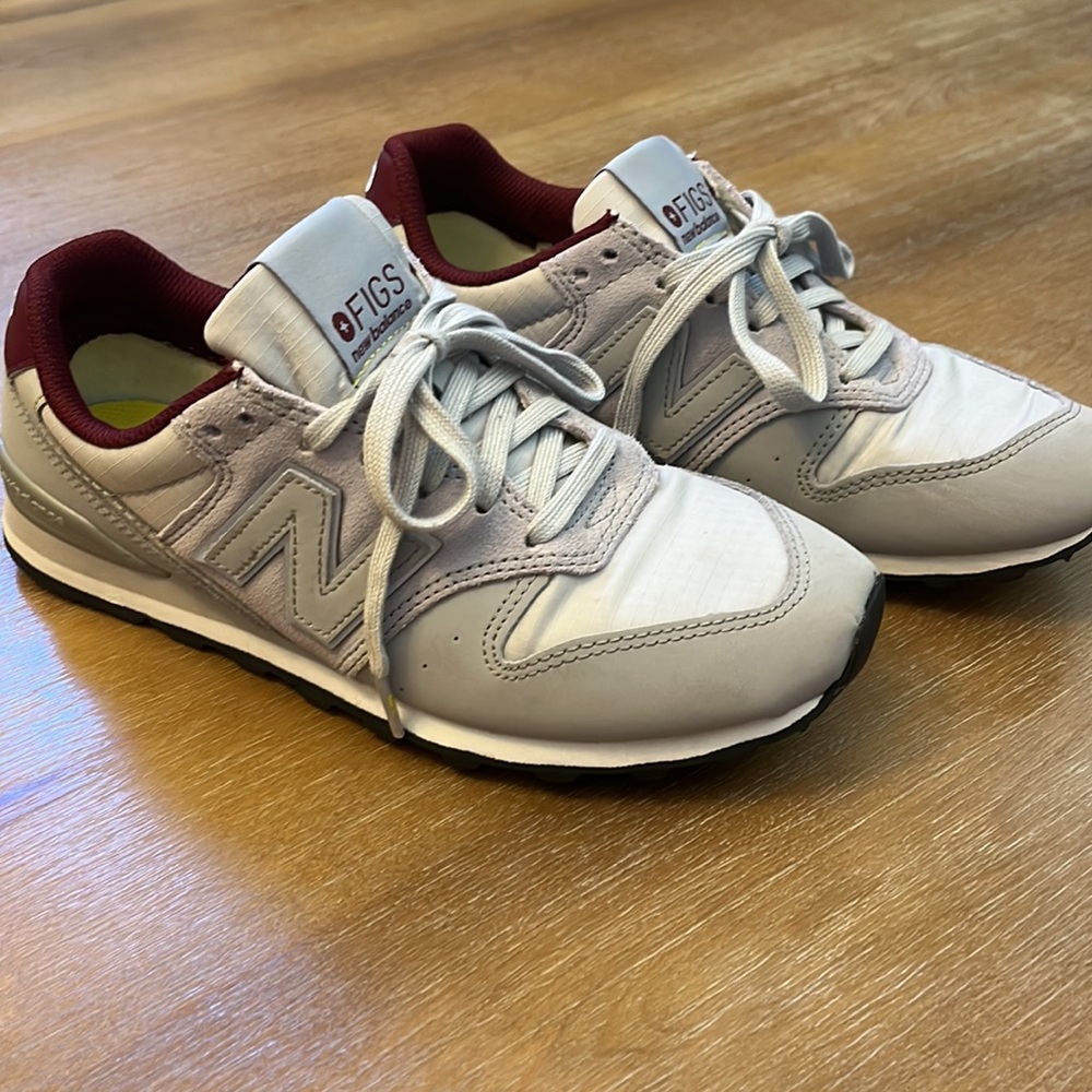 FIGS NEW BALANCE SHOES
